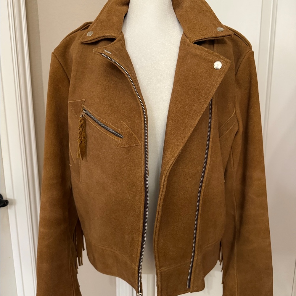 SOLD OUT Western & Co Jacket - Picture 2 of 5